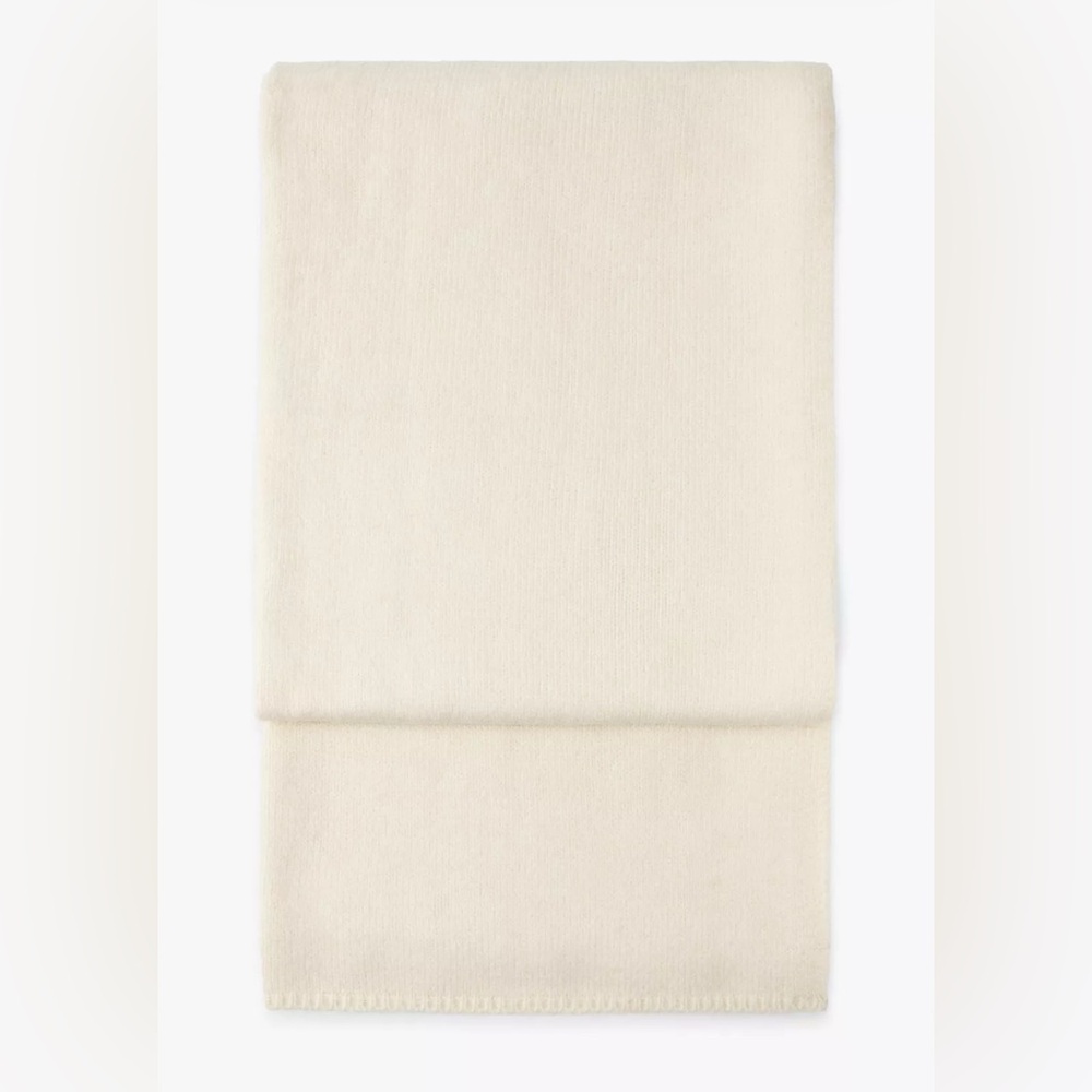 NWT- Zara- Basic Scarf